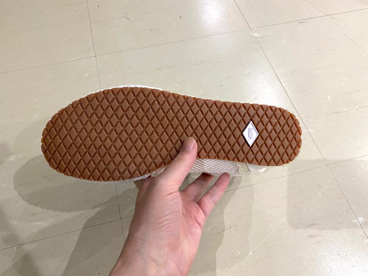 VANS BEACH GETAWAY スーパーロープロ フレイド