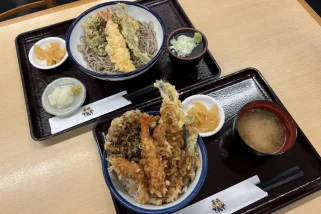 「1000円ちょいで超豪華」天丼てんやの限定メニュー、“大阪万博のくら寿司”現地リポート…ほか【外食グルメの人気記事ランキングベスト3】（2025年5月版）