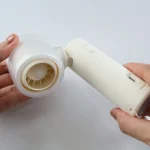 第2位　「スリコの猛暑対策グッズが優秀」ドライヤー並みの風が出る⁉ 梅雨時期にもアリな“日傘に取り付けられる”3COINSのアンブレラファンを徹底レポート