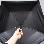 5本骨なので風には弱い