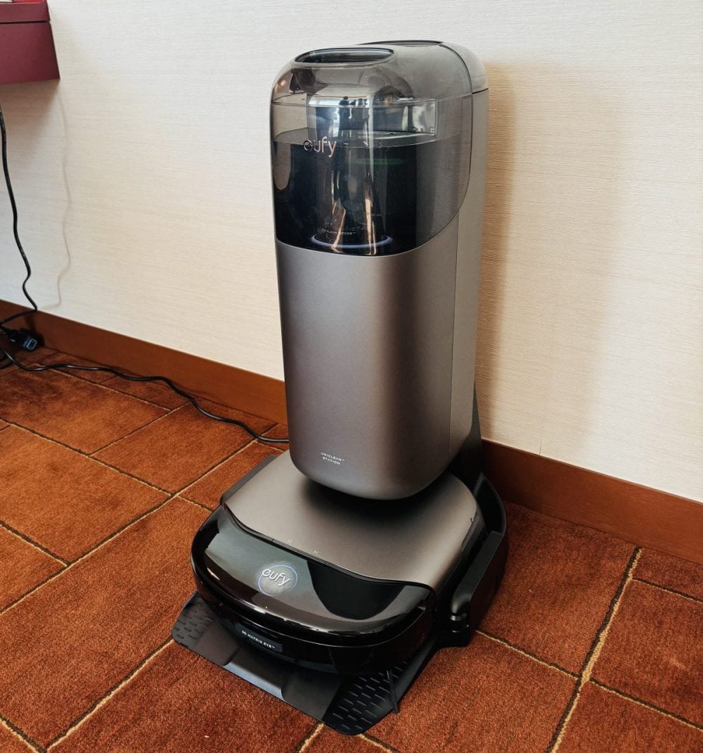 アンカー Eufy Robot Vacuum Omni S1 Pro ￥199,900