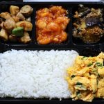 喜山飯店「お弁当Ａ」
