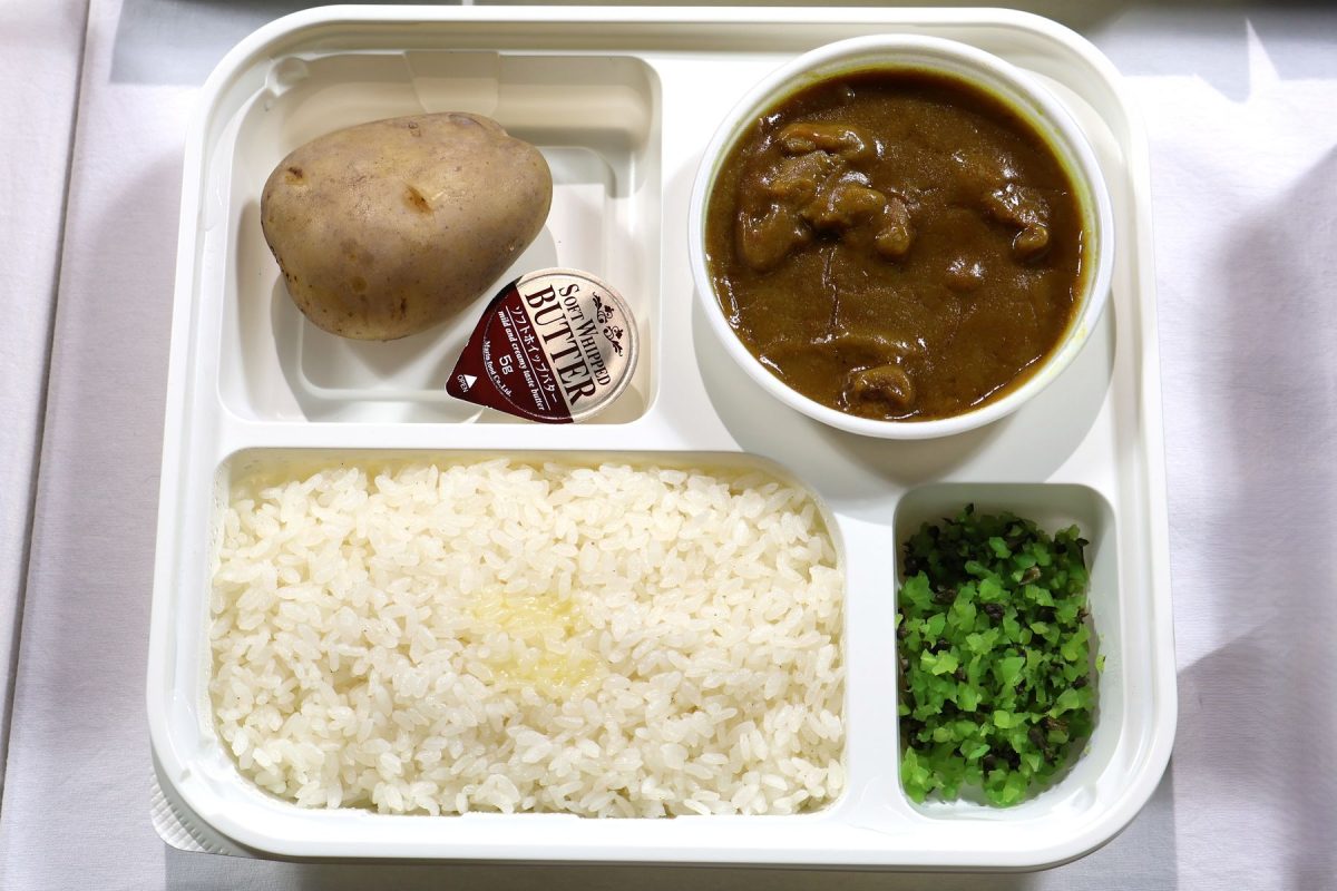オーベルジーヌ「チキンカレー」