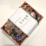 三代目千代谷「鶏の竜田揚げ弁当」　