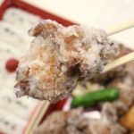 竜田揚げが冷めても美味しすぎる