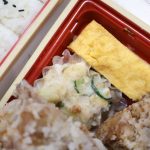 副菜も丁寧に作られているのが分かる味