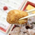 コロッケも冷めても美味しい