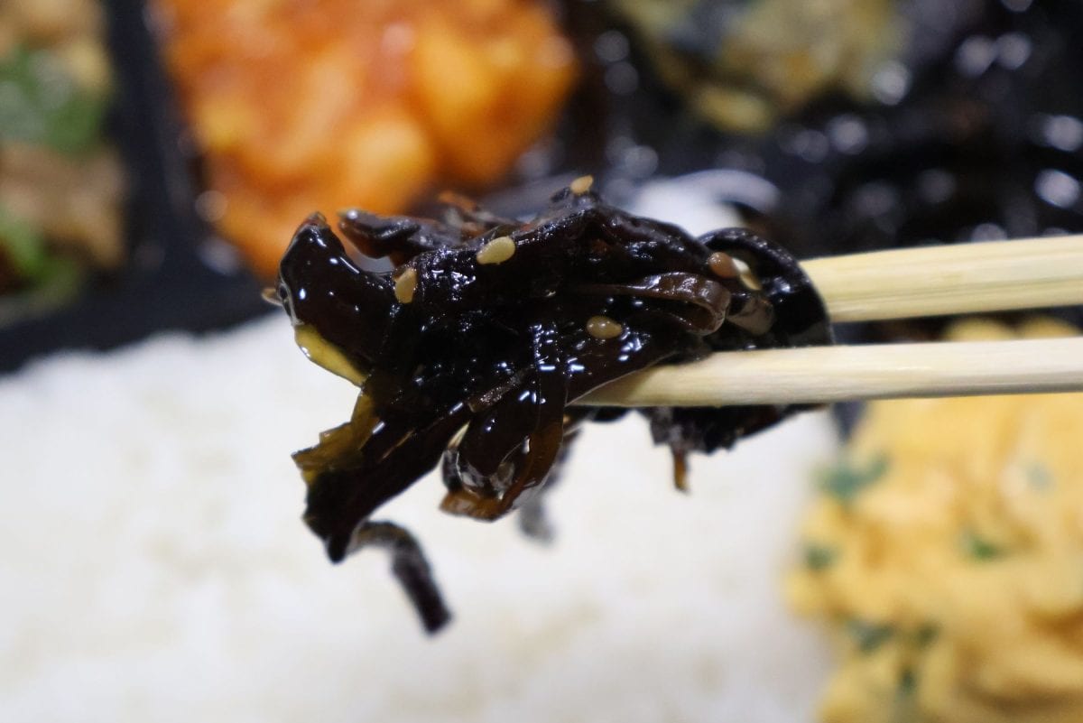さんまさんが絶賛したという昆布の佃煮