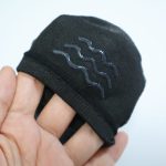 かかと部分に滑り止めつき