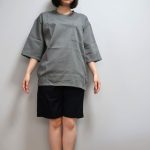 着心地はさらっとしていて良い