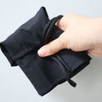 ここまで小さくたためる