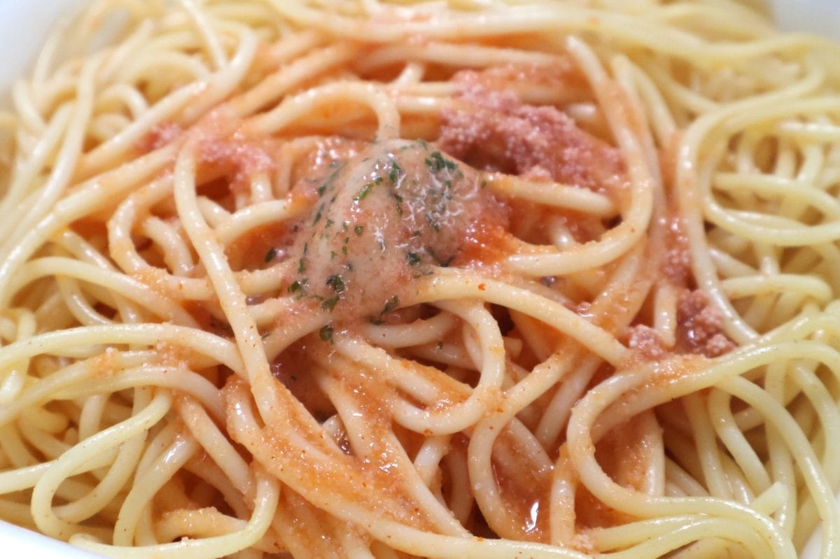 レンジ加熱したら溶ける！