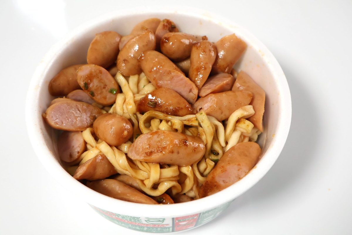 これはもはやナポリタンなのか？