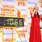 10秒66で辛さを感じた八木莉可子さん