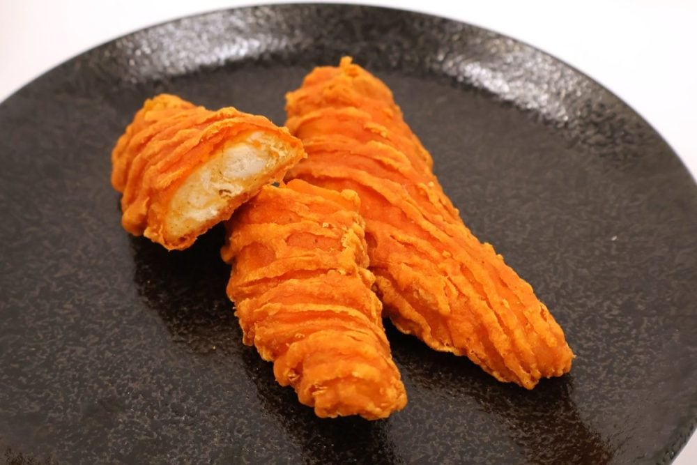 「クリスピーチキンハバネロホット」