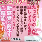 説明文を読むと肉と野菜は入っている様子