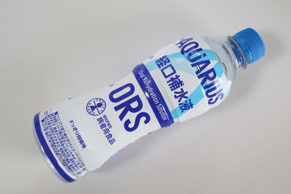 経口 補水 液 コンビニ