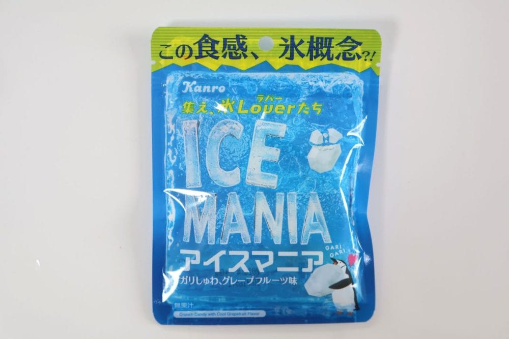 カンロ　アイスマニア