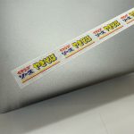 いろんなところに貼れる「マスキングテープ」