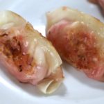 味はバランスがよくて美味しかったです！