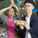 STEP3 汁気が少なくなったらお皿に盛り付ける