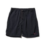 ナンガ「NYLON TUSSER BB CAP」￥4,950