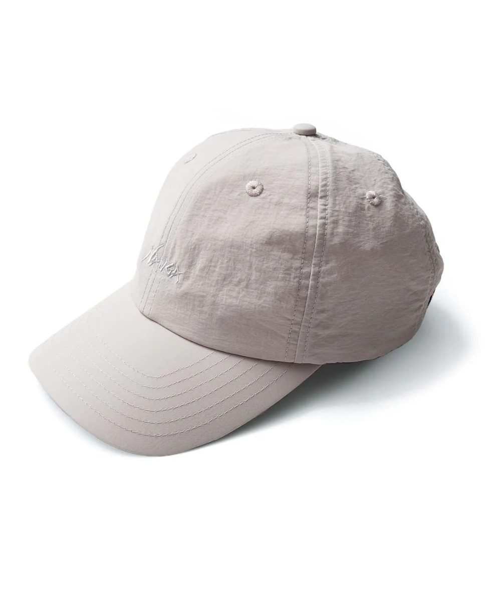 ナンガ「NYLON TUSSER BB CAP」￥4,950