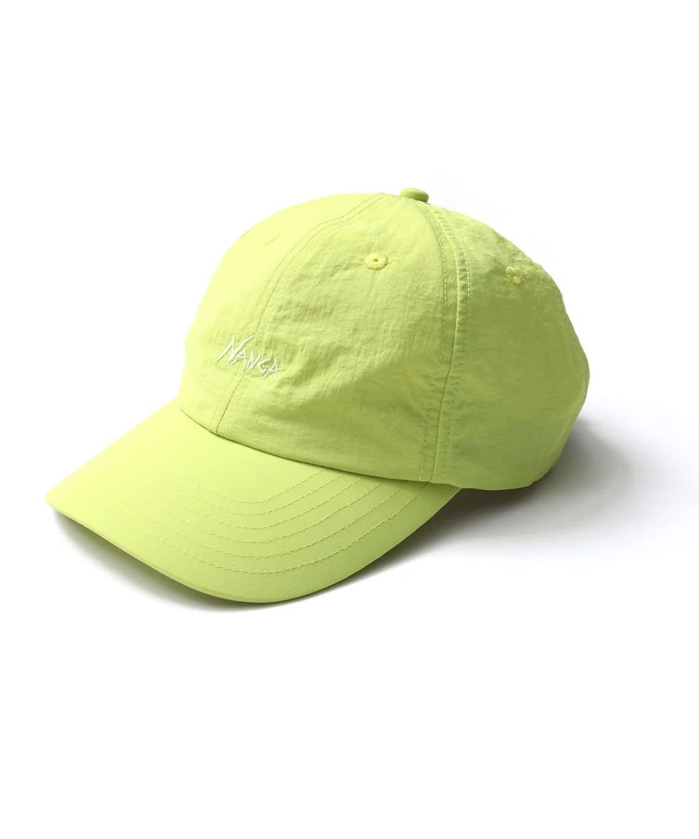 ナンガ「NYLON TUSSER BB CAP」￥4,950