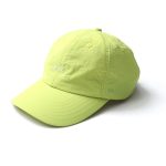 ナンガ「NYLON TUSSER BB CAP」￥4,950