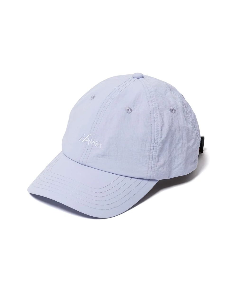 ナンガ「NYLON TUSSER BB CAP」￥4,950