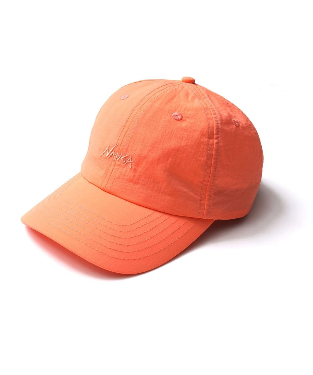 ナンガ「NYLON TUSSER BB CAP」￥4,950