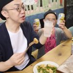 いざ実食！「ほろ苦い果皮の味がとても心地よいです！」