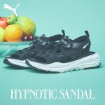プーマ「ヒプノティック サンダル」￥8,250