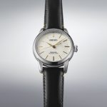 セイコー プレザージュ「SARX127」￥264,000／自動巻（手巻つき）／40.6㎜径／パワーリザーブは約72時間／日常生活用強化防水（10気圧）／全世界限定1200本