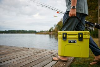 「憧れのクーラーボックスがついに…」米国発プレミアムブランド“イエティ”が本格上陸！蛍の光に着想を得た新作コレクションが日本デビュー