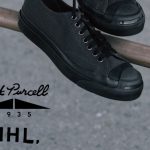 【MHL.別注ジャックパーセル】新最上位モデル「1935」をミニマルにアレンジ！