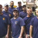 アメリカ海軍の潜水実験隊「US Navy Experimental Diving Unit」