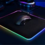 「発光パターンは14種」グリーンハウスがゲーミングにぴったりなLEDマウスパッドをローンチ