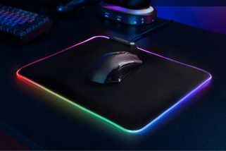 「選べる発光パターンは14種!?」グリーンハウスの“ゲーミングにぴったりなLEDマウスパッド”が優秀すぎる