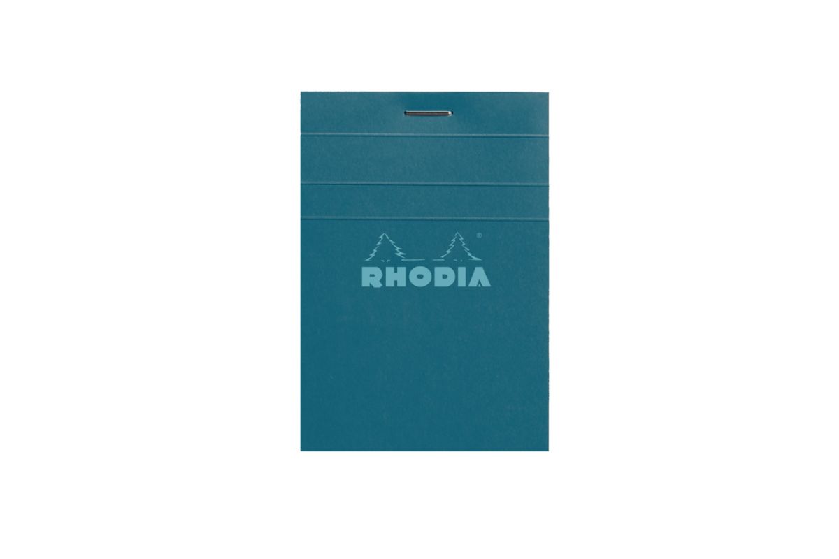ロディア「ブロックロディア カラーズNo.11」￥275／7.4×10.5㎝