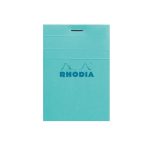 ロディア「ブロックロディア カラーズNo.11」￥275／7.4×10.5㎝