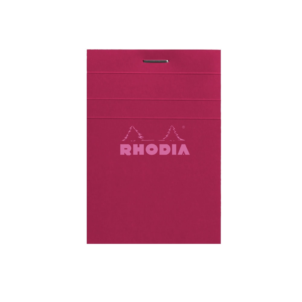 ロディア「ブロックロディア カラーズNo.11」￥275／7.4×10.5㎝