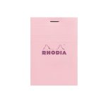 ロディア「ブロックロディア カラーズNo.11」￥275／7.4×10.5㎝