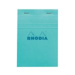 ロディア「ブロックロディア カラーズNo.13」￥385／10.5×14.8㎝