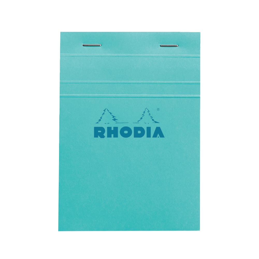 ロディア「ブロックロディア カラーズNo.13」￥385／10.5×14.8㎝