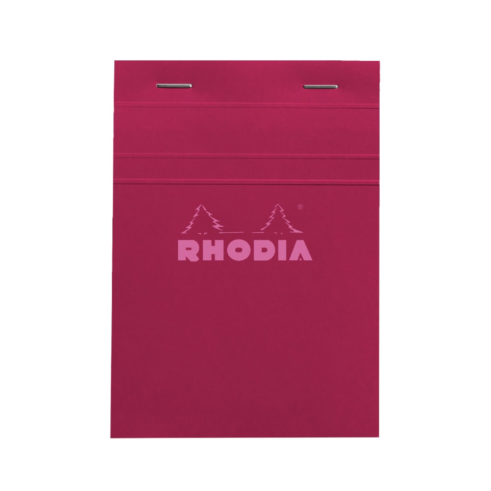 ロディア「ブロックロディア カラーズNo.13」￥385／10.5×14.8㎝