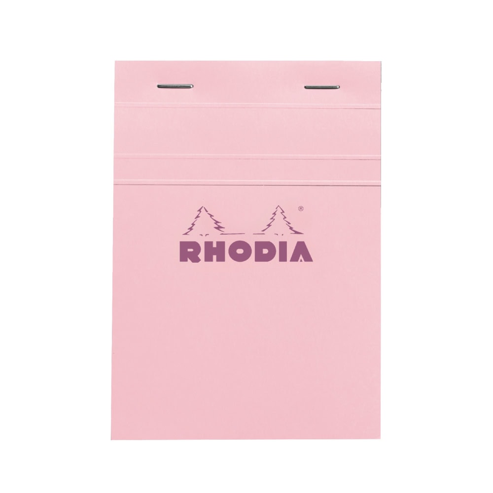 ロディア「ブロックロディア カラーズNo.13」￥385／10.5×14.8㎝