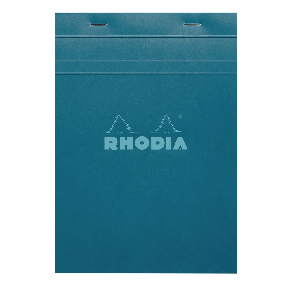 ロディア「ブロックロディア カラーズNo.16」￥660／14.8×21㎝
