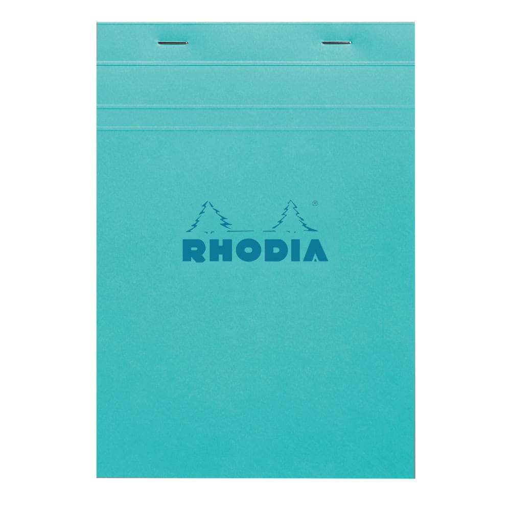 ロディア「ブロックロディア カラーズNo.16」￥660／14.8×21㎝