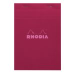 ロディア「ブロックロディア カラーズNo.16」￥660／14.8×21㎝